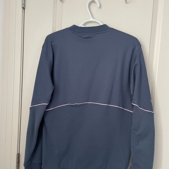 Adidas Original OUTLINE CREW SWEATSHIRT - Picture 7 of 8